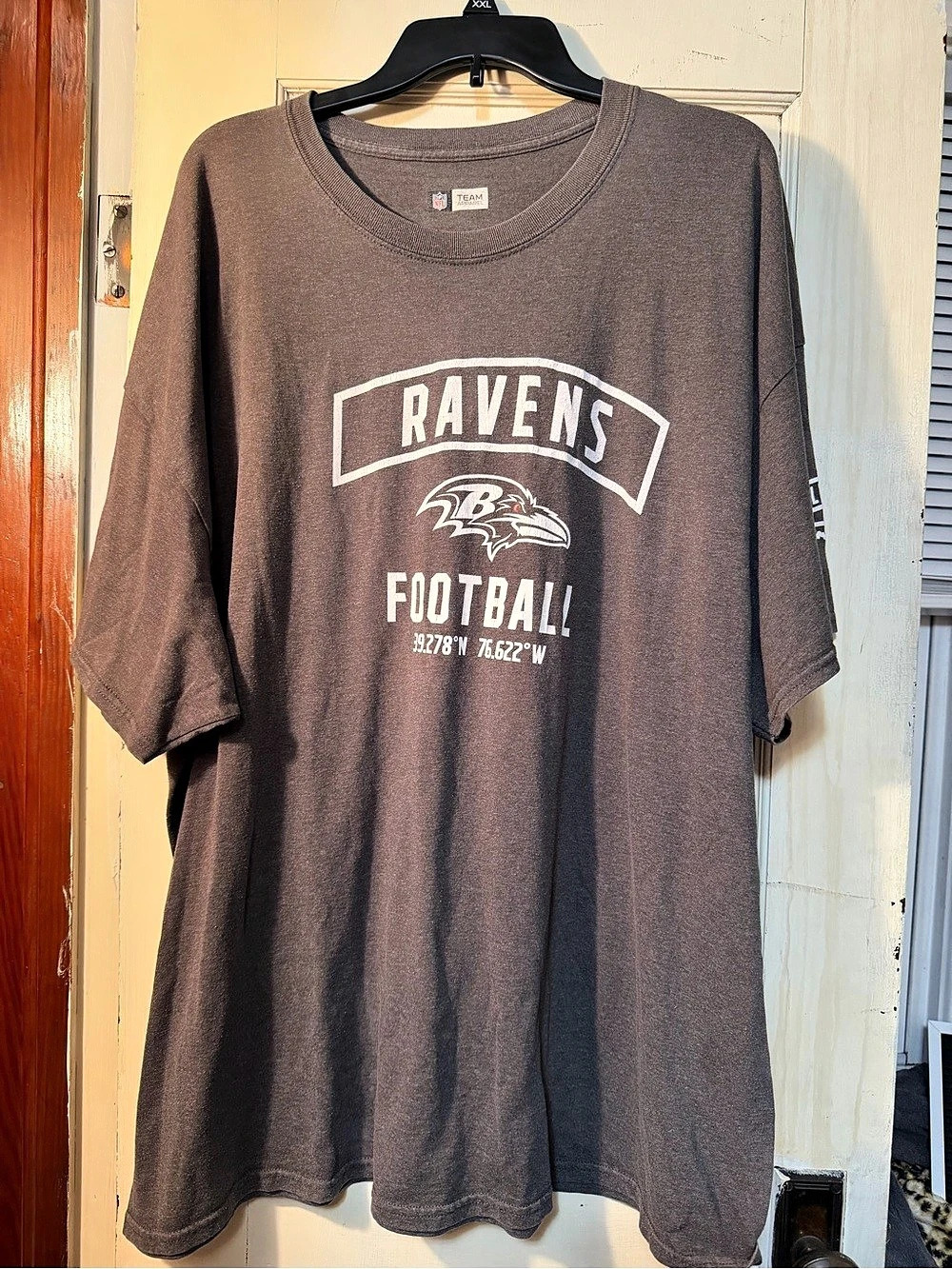 NFL Team Apparel Baltimore Ravens T-Shirt